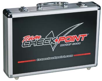 Futaba Team Checkpoint Deluxe Aluminum Motor Case